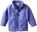 Columbia Baby Benton Springs Fleece Jacket, Purple Lotus, 3-6 Months