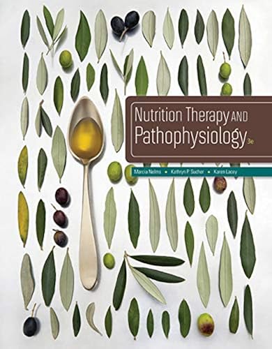 Download Nutrition Therapy and Pathophysiology PDF