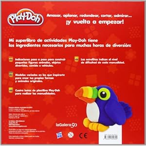 Super libro de actividades