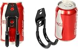 PiPaFox Heavy Duty Garage Hooks 4 Pack Double Round J Hanger Tool Organizer view 3