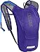 CamelBak Women's Charm Crux Reservoir Hydration Pack, Deep Purple/Graphite, 1.5 L/50 oz