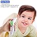 Prosnubl Baby Thermometer, Digital Infrared Forehead Ear Thermometer for Fever, Medical Temporal Pediatric Thermometer, Professional Accurate for Infant, Toddler, Child and Adult