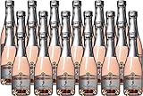 Barefoot Bubbly California Pink Moscato Sparkling Wine 24 x 187 mL