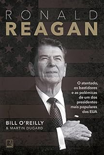 Livro Ronald Reagan