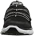 Skechers Sport Women's Sparkle and Shine Fashion Sneaker,Black/White,8 M US