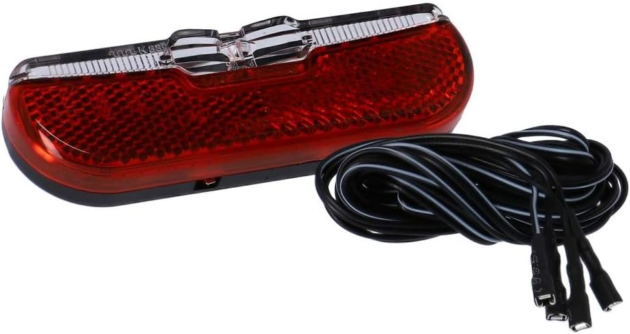 Trelock LS 614 Duo Flat Signal E-Bike