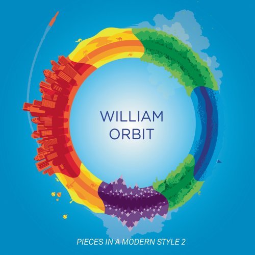 Pieces in a Modern Style 2