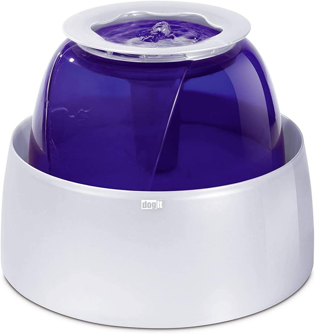 dogit design fresh & clear fountain
