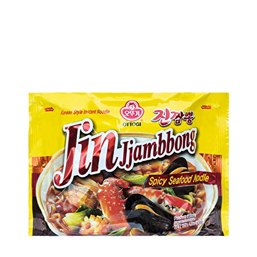 Ottogi Jin Jjambbong Noodles - Image 3