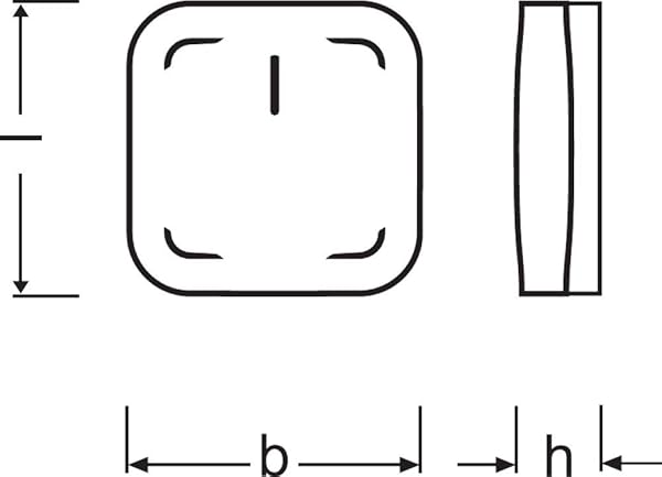 Ledvance Smart Switch Zigbee Interruptor de luz regulador de intensidad y mando a distancia para lmparas LED ampliacin para su hogar inteligente