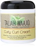 Taliah Waajid Curly Curl Cream