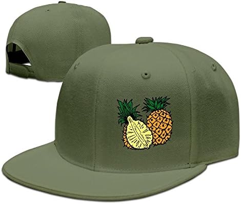Callmeseven Pineapple Sports Snapback Hats Caps