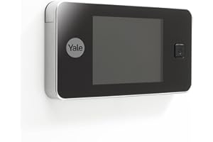 Yale Security Digital Door Viewer 14mm - Standard