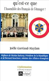 Qu'est-ce que l'Assemblée des Français de l'étranger ?