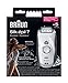 Braun SE7681 Silk-épil 7 Wet and Dry Epilator, White
