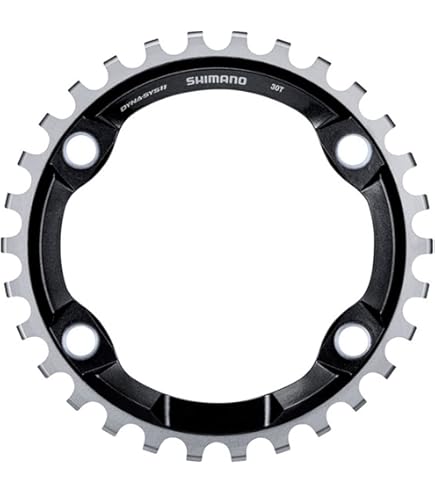 SHIMANO - MTB シマノ M9000用チェーンリング38-28t AW SHIMANO ( シマノ ) チェーンリング SM-CRM90 【 XTR M9000