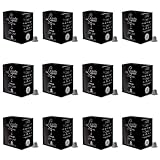 Legato Espresso Capsules - Nespresso Compatible - 120 Count (Gran Gusto)