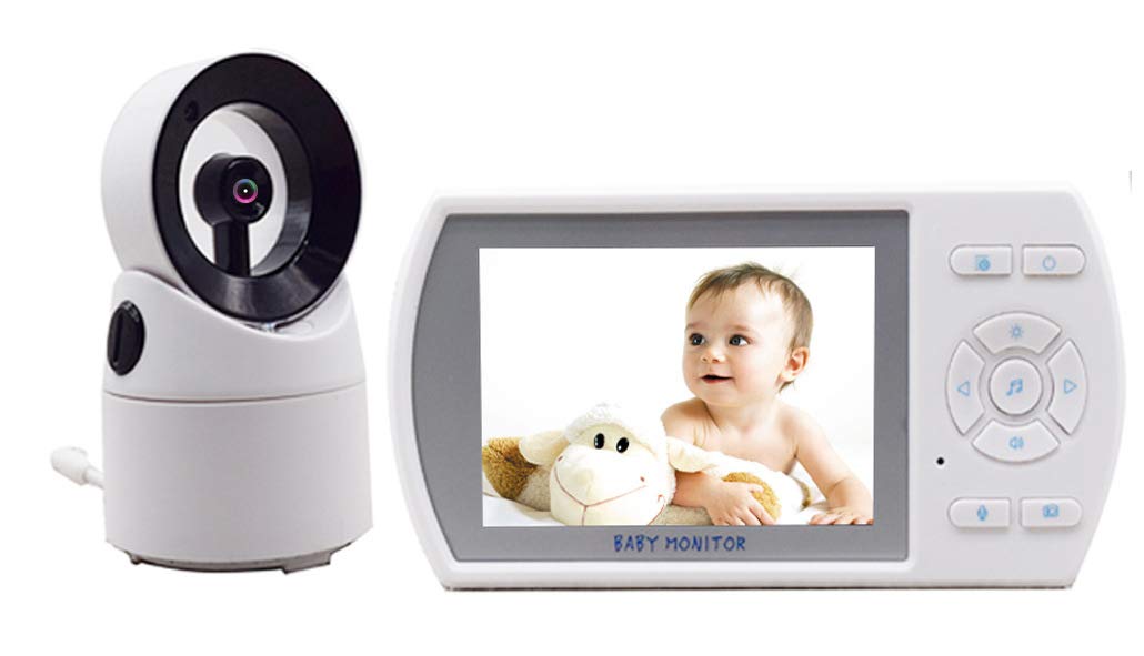 rotating baby monitor