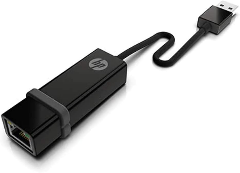 HP USB Ethernet Adapter for HP Slate 500 Networking Dongle HEWLETT PACKARD
