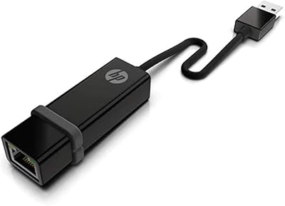HP USB Ethernet Adapter for HP Slate 500 Networking Dongle HEWLETT PACKARD