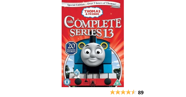 thomas and friends series 13