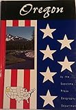 Front cover for the book Oregon (One Nation) by Patricia K. Kummer