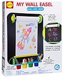 ALEX Toys Artist Studio My Wall Easel Black