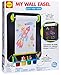 ALEX Toys Artist Studio My Wall Easel Black