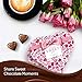 DOVE Valentine's Milk Chocolate Heart Gift Box 3.7-Ounce