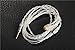5N OCC Audio Cord Upgrade Cable for Shure SE215 SE425 SE535 SE846 UE900 White