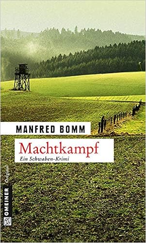 Machtkampf Der 14 Fall Fur August Haberle Kriminalromane Im Gmeiner Verlag Amazon De Bomm Manfred Bucher