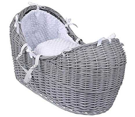 clair de lune moses basket pod