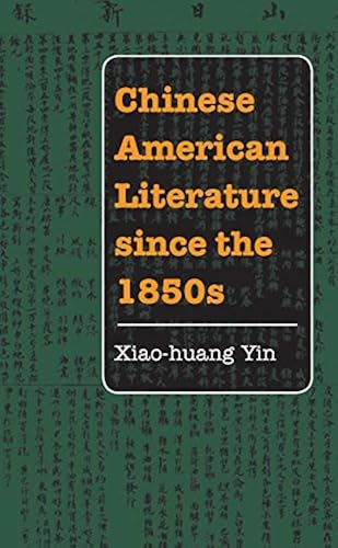 Download Chinese American Literature Since the 1850s PDF