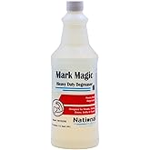 Mark Magic Heavy Duty Degreaser, Grease and Grime Fighter, Kitchen Oven Stove & Grill Cleaner, 32 oz