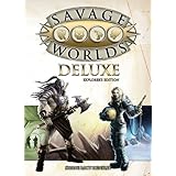 Savage Worlds Deluxe: Explorer's Edition (S2P10016)