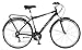 Schwinn Discover Hybrid Bikes for Men and Women, Featuring Aluminum City Frame, 21-Speed Drivetrain, Black and Whitethumb 2