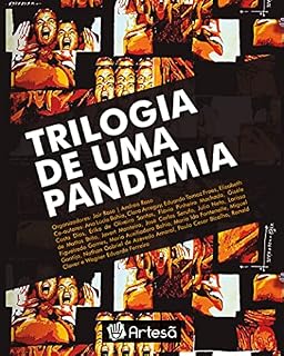 Livro Trilogia de uma pandemia
