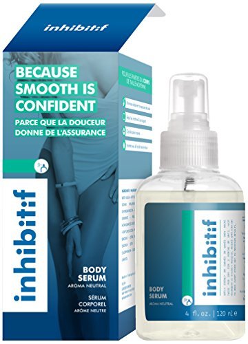Inhibitif Advanced Hair-Free Body Serum-4 oz. by Inhibitif