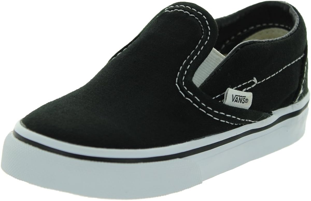 The 10 Best Black Vans 3M