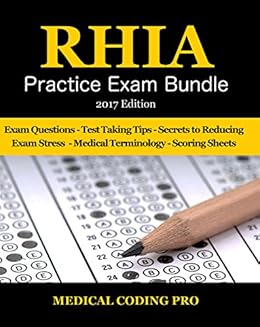 Rhia Practice Exam Bundle 2017 Edition Kindle Edition
