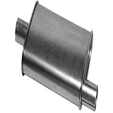 Thrush 17704 Turbo Muffler