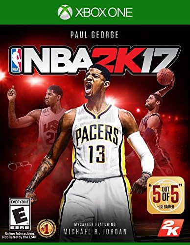Amazon.com: NBA 2K17 - Standard Edition - Xbox One -One S Brand
