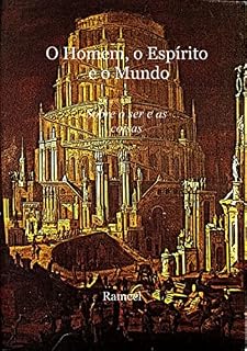 Livro O Homem, O Espírito E O Mundo
