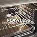 Weiman Oven & Grill Cleaner - 24 Ounce - Broiler & Drip Pans, Oven & Ceramic Grill Interiors, & BBQ Grill Grates