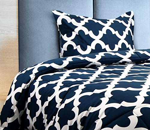 2 Utopia+Bedding+Printed+Comforter+Pillow