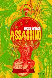 Livro Assassino