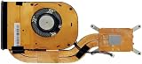 Fleshy Leaf CPU Fan Heatsink for Lenovo ThinkPad X1 Carbon 6th Gen 2018 01YR204 view 2