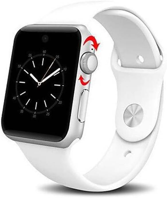 Lemfo LF07 Bluetooth Smart Watch 2.5D ARC HD Screen Support SIM Card Wearable Devices SmartWatch For IOS Android