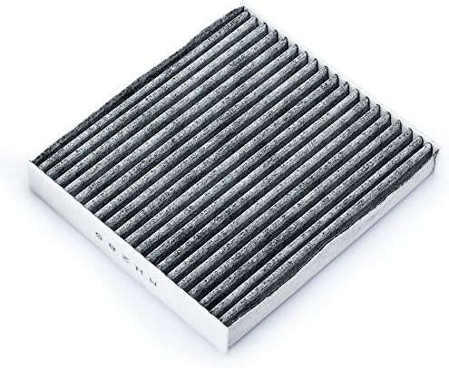 FRAuto FA285 Heavy Activated Carbon Car Cabin Air Filter Replacement compatible with Toyota / Lexus / Scion / Subaru