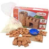 Teifoc Small Castle/Pen Holder